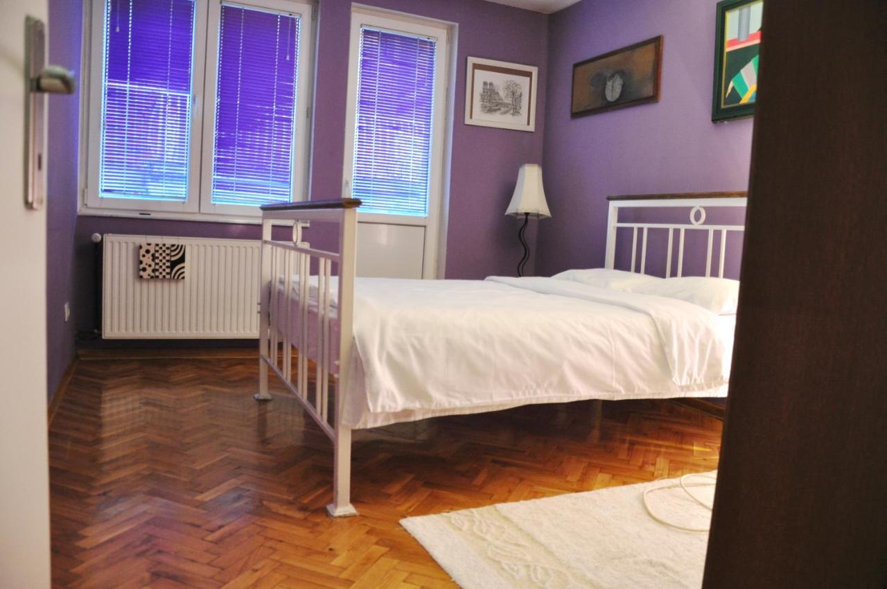 Апартаменты Apartman Jazzar Аранделовац Экстерьер фото