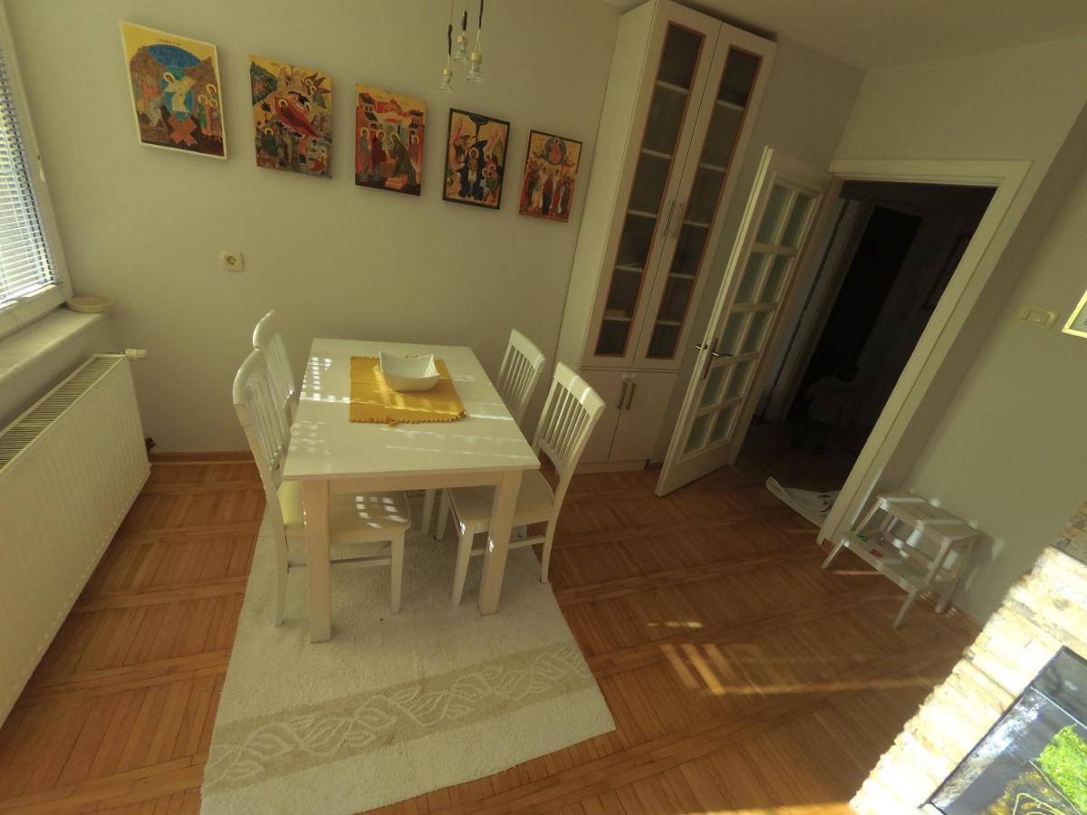 Апартаменты Apartman Jazzar Аранделовац Экстерьер фото