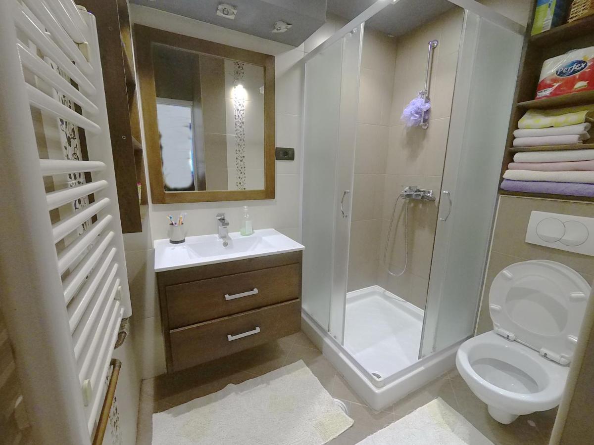Апартаменты Apartman Jazzar Аранделовац Экстерьер фото